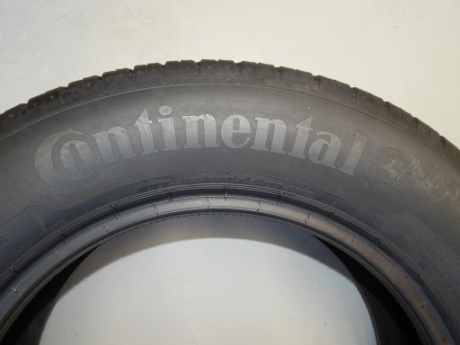 gomma CONTINENTAL CONTIECOCONTACT 215/60 R16 6,92M