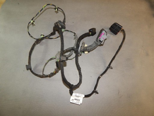 OPEL INSIGNIA bundle door left rear part 13326955
