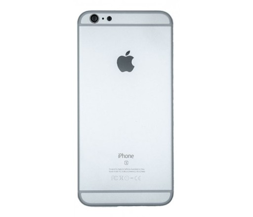 Iphone 6s Space Gray Obudowa Tylna Korpus Apple 7015315735 Sklep Internetowy Agd Rtv Telefony Laptopy Allegro Pl