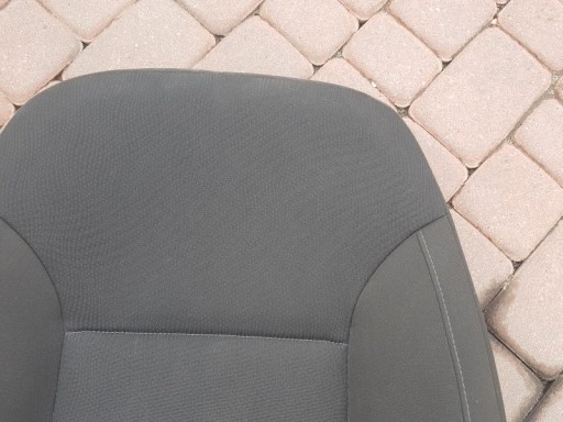 lemez siedziesko oparcie üllés Opel Insignia
