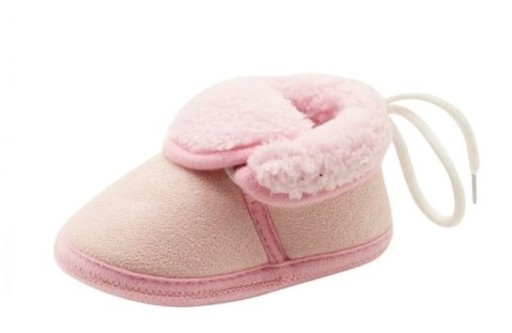 Дитяче взуття рожевого кольору 19 розмір