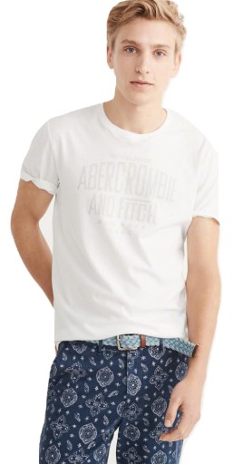 Tričko Abercrombie Hollister tričko XL NEW