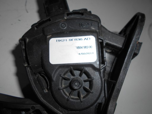 FORD TRANSIT MK8 CUSTOM accelerator pedal 2015r