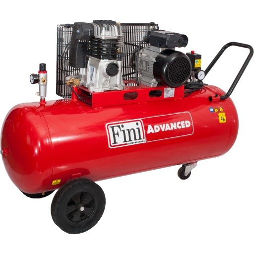 FINI COMPRESSOR КОМПРЕСОР 150L 10BAR MK 103-150-3M