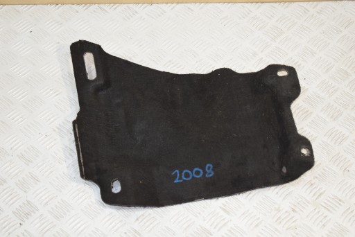 soundproofing of the engine PEUGEOT 2008 2013