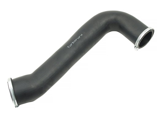 2506700011356 - Шланг інтеркулера VOLVO C30 C70 S40 V50 2.5 L