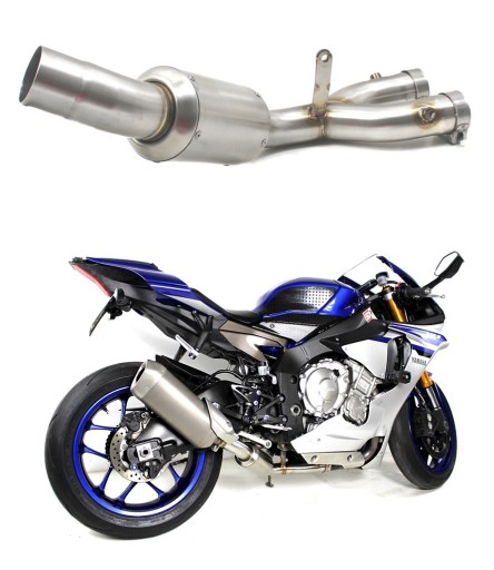 YA079DD1 - DECAT DOMINATOR DECAT EX YZF R1M 1000 RN32 15-19