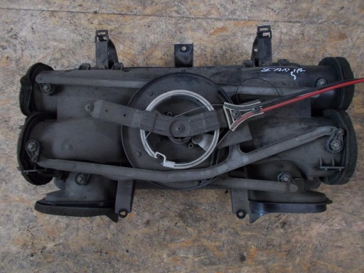 Верхня частина нагрівача SCANIA 4