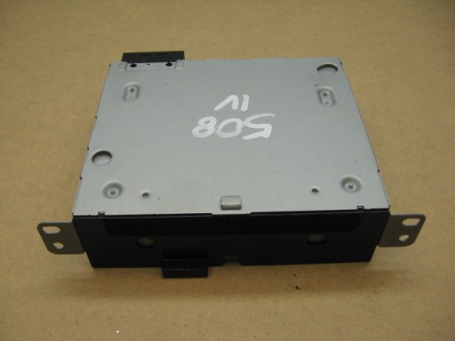 PEUGEOT 508 РАДИО ПРИВОД ЧИТАТЕЛЯ 9808622680