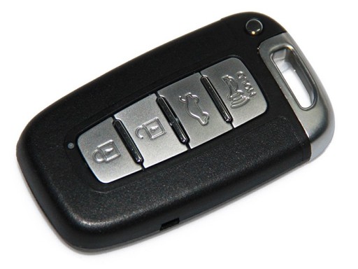 196 - ДИСТАНЦИОННЫЙ КЛЮЧ PROX KIA HYUNDAI ix35 i45 САНТА ФЕ