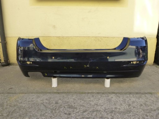 BMW 5 F10 LCI LIFT SEDAN 13- STOSSSTANGE HINTEN HECK