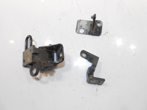 hinge right rear part VOLKSWAGEN POLO IV 9N 6Q4833412