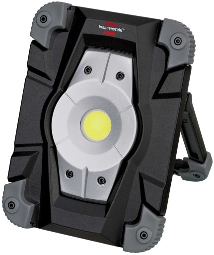 BRENNENSTUHL СВІТЛОДІОДНИЙ АКУМУЛЯТОРНИЙ USB ПРОЖЕКТОР