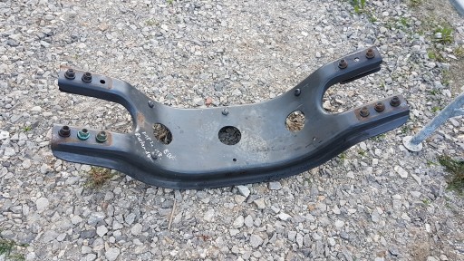 ACTROS MP4 БАЛКА КОЛИСКА РАМИ ПІД КОРОБКУ ПЕРЕДАЧ