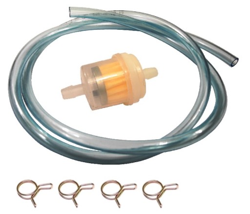 Filtr Romet Ogar Komar Motorynka Kadet 6mm Wezyk 7091231209