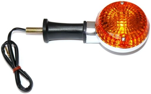 74438400 - УКАЗАТЕЛЬ ПОВОРОТА ПЕРЕДНИЙ L / P KAWASAKI EN 500 B 94-95