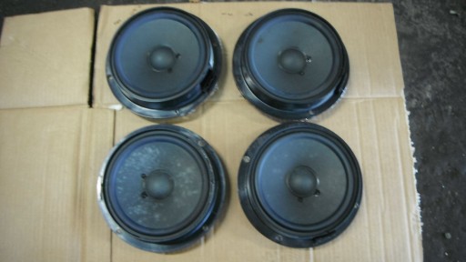 Mercedes R ML GL W251 W164 динамік 1648203002 4шт