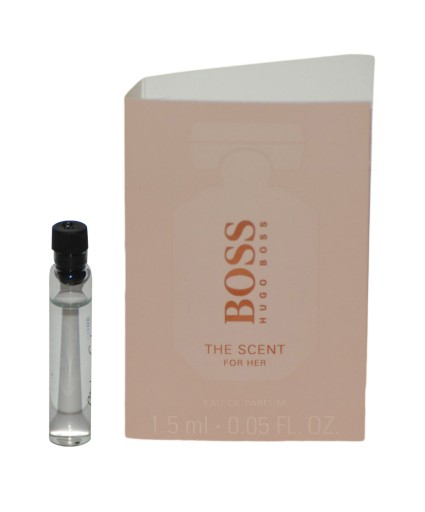 Boss the scent woman online