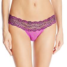 Tangá Wacoal Freya Lace Kiss 970182 S 36