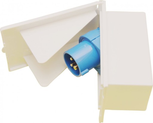 80525 - CEE РОЗЕТКА ЖИВЛЕННЯ ДЛЯ КЕМПІНГУ 230V 16A