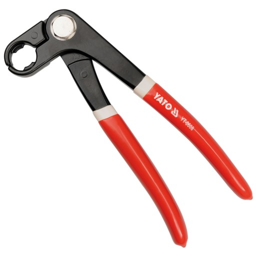 Кліщі паливного з'єднувача Yato YT-0608