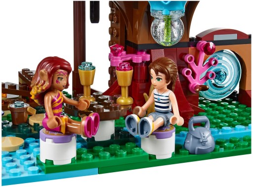 LEGO ELVES 41075 Будинок ЕЛЬФІЙ НА ДЕРЕВІ