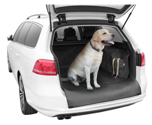 Автомобильный коврик для багажника Dexter SUV Dog