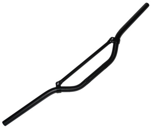 235325 - АЛЮМИНИЕВЫЙ РУЛЬ ENDURO CROSS ATV-ЧЕРНЫЙ