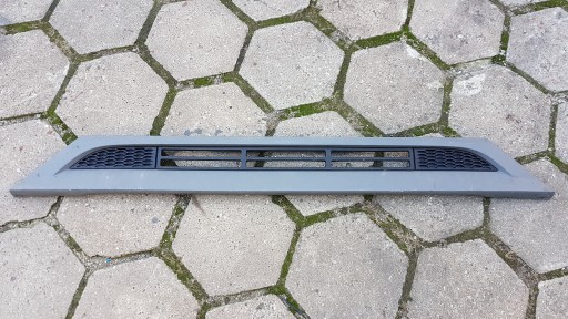 943 885 - ACTROS MP3 ОБТІЧНИК СПОЙЛЕР СПОЙЛЕР ПІД БАМПЕР OEM