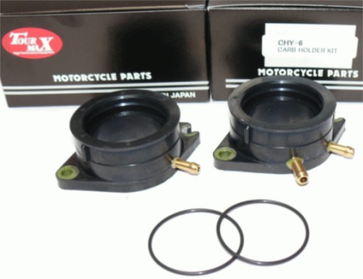 81500465 - Патрубок карбюратора YAMAHA XV 920 Virago 81-83