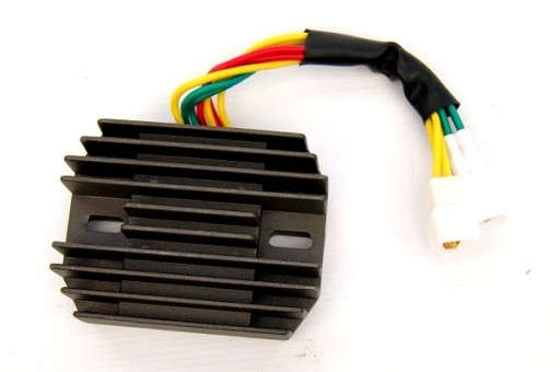 AI22376 - НОВЫЙ РЕГУЛЯТОР НАПРЯЖЕНИЯ ДЛЯ SUZUKI GSX - R 1000 05-06