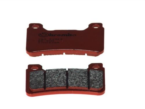 07HO50SA - ГАЛЬМІВНІ КОЛОДКИ ШИНКА BREMBO ПЕРЕДНЯ HONDA CB1000R 08-16