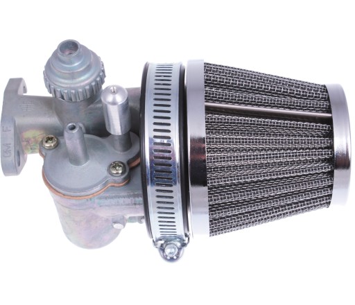6546546432432 - ROMET ГОНЧАК КОМАР КИШЕНЬКОВИЙ ВЕЛОСИПЕД КАРБЮРАТОР GM12F + ФІЛЬТР 60
