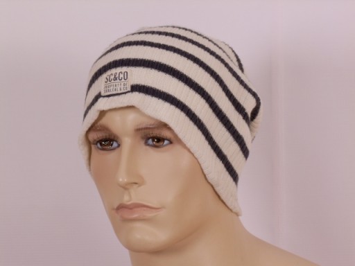 C228 NOVÁ PÁNSKA ZIMNÁ ČIAPKA SOULCAL BEANIE 58 CM