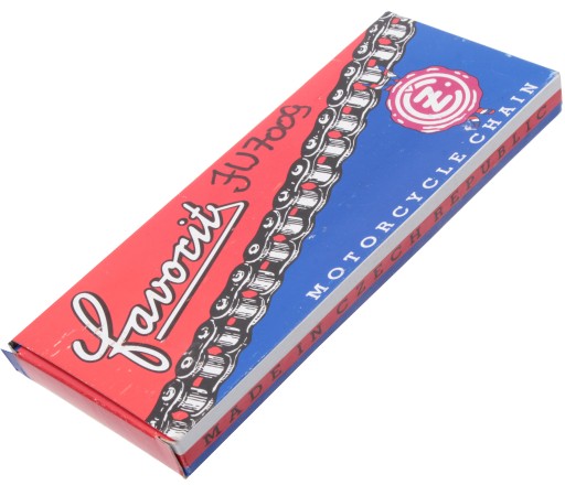 96547658765Y - MZ ETZ JAWA CZ ПРИВОДНИЙ ЛАНЦЮГ FAVORIT 130 428H