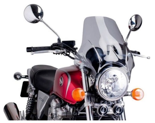 4844H - Обтічник лобового скла Puig великий BMW R_1100 R_1150 TRIUMPH