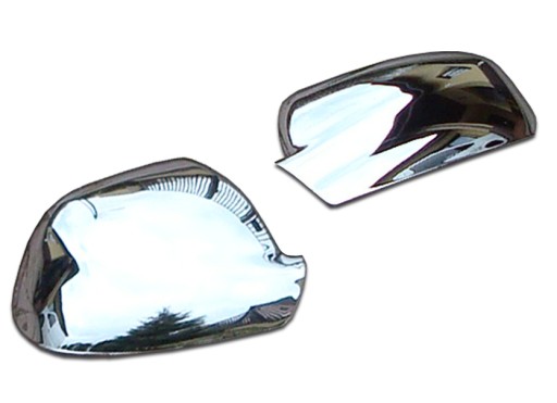 PEUGEOT 307 01-08 крышки зеркала хром сталь