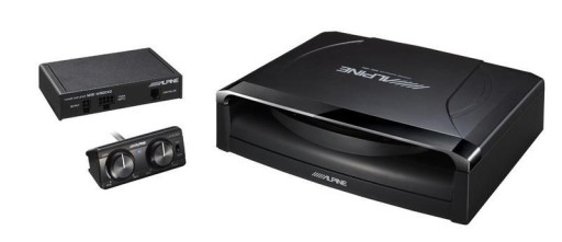 Alpine SWE-1200 установка бесплатно Варшава