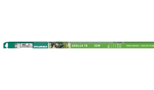 Sylvania Grolux T8 F18W/GRO G13 F 18W