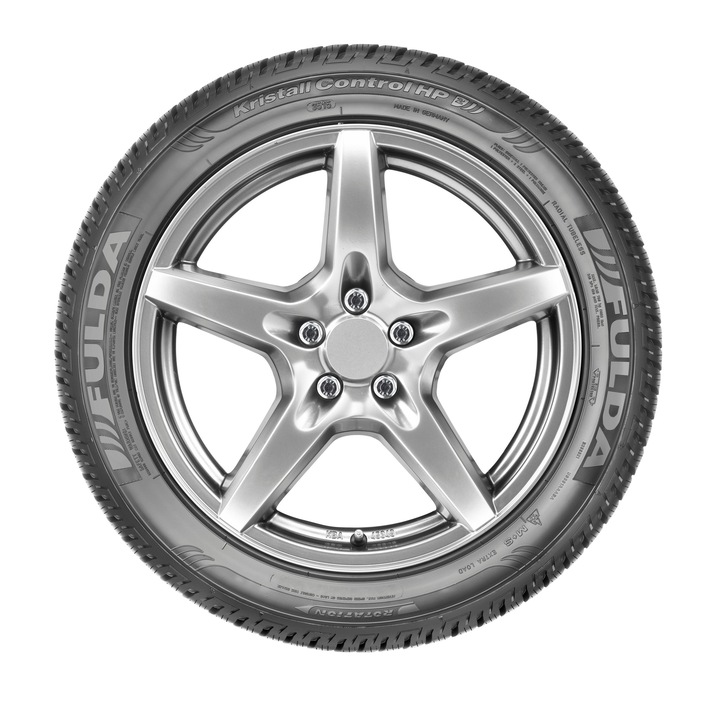 TIRE WINTER FULDA KRISTALL CONTROL HP2 205/55R16 91 H PRZYCZEPNOSC ON SNIEGU (3PMSF) photo 3 - milautoparts-fr.ukrlive.com