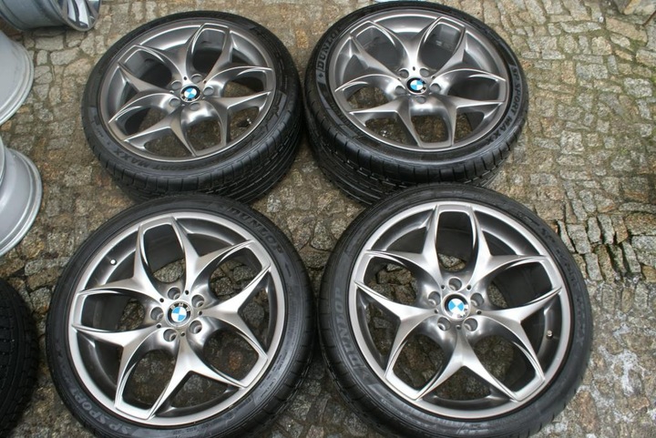 @@FELGI BMW X5 E70,F15,X6 E71,F16 215 21''6781993@ photo 2 - milautoparts-fr.ukrlive.com