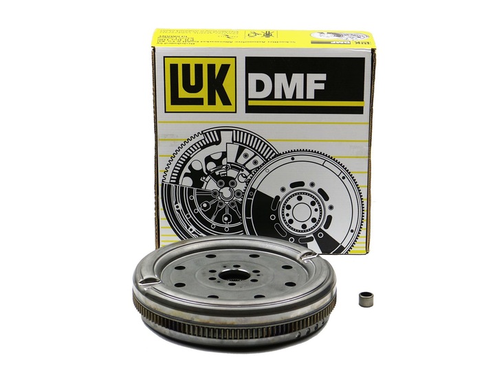 WHEEL FLY WHEEL DUAL-MASS photo 7 - milautoparts-fr.ukrlive.com