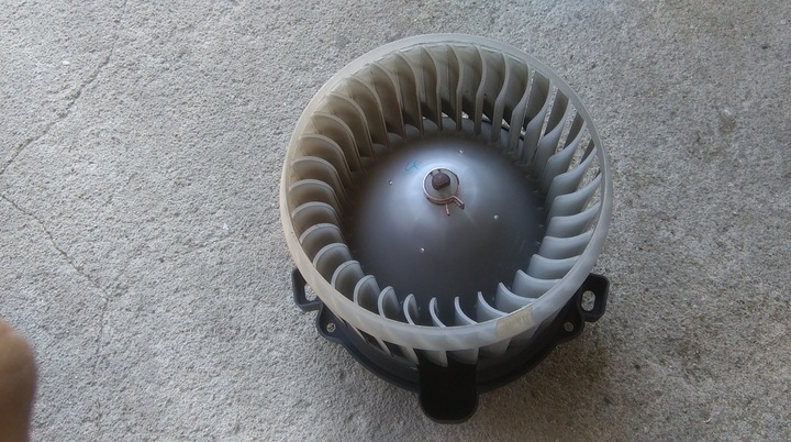 MITSUBISHI COLT 04-08 VENTILATEUR DE CHAUFFAGE EUROPE photo 2 - milautoparts-fr.ukrlive.com