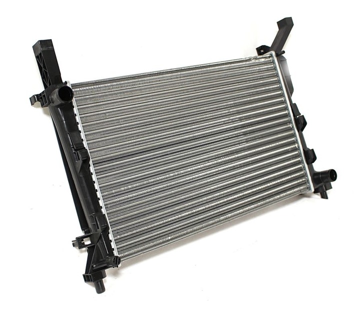 RADIATOR WATER MERCEDES W169 W245 1.5 1.6 04-12 photo 1 - milautoparts-fr.ukrlive.com