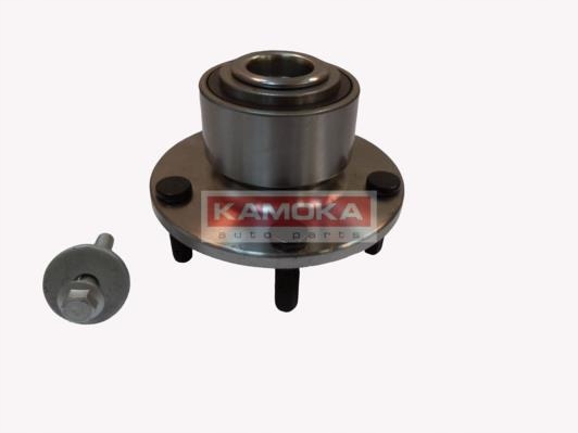 BEARING WHEELS REAR FROM HUB 5500122 KAMOKA photo 5 - milautoparts-fr.ukrlive.com