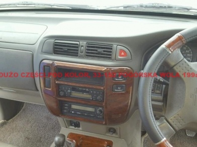 NISSAN PATROL Y61 IN CALOSCI OR ON SPARE PARTS GR photo 13 - milautoparts-fr.ukrlive.com