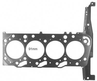 GASKET CYLINDER HEAD FORD TRANSIT 2,4 TDCI DI TDE TD4 photo 2 - milautoparts-fr.ukrlive.com