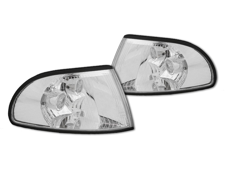 BLINKER DIRECTION INDICATOR SET AUDI A4 B5 8D0 1994-98 S4 photo 1 - milautoparts-fr.ukrlive.com