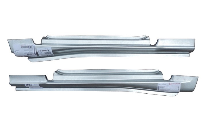 FORD TRANSIT 00- REPAIR KIT BODY SILLS SILL GALVANIZED LEFT+RIGHT photo 1 - milautoparts-fr.ukrlive.com