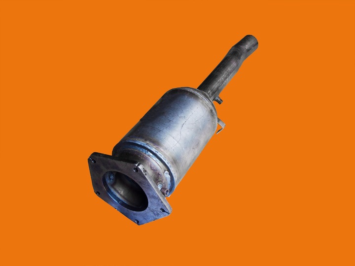 FILTER DPF FAP VOLKSWAGEN VW SHARAN 2.0 TDI BRT photo 2 - milautoparts-fr.ukrlive.com